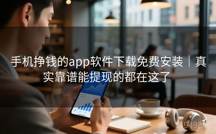 手机挣钱的app软件下载免费安装|真实靠谱能提现的都在这了 手机挣钱的app软件下载免费安装|真实靠谱能提现的都在这了