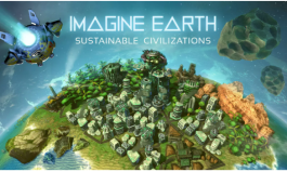 生态城市营造者《幻想地球 Imagine Earth》PS/Switch 版 5/9 推出，建设永续文明避免生态灾难